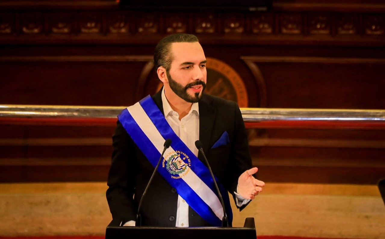 Presidente Bukele insta a luchar para ser un El Salvador independiente y desarrollado presidente-bukele-insta-a-luchar-para-ser-un-el-salvador-independiente-y-desarrollado